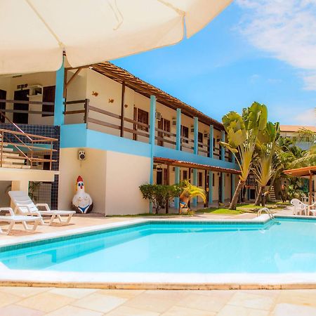 Pousada Vivenda Dos Corais Porto de Galinhas Exterior foto