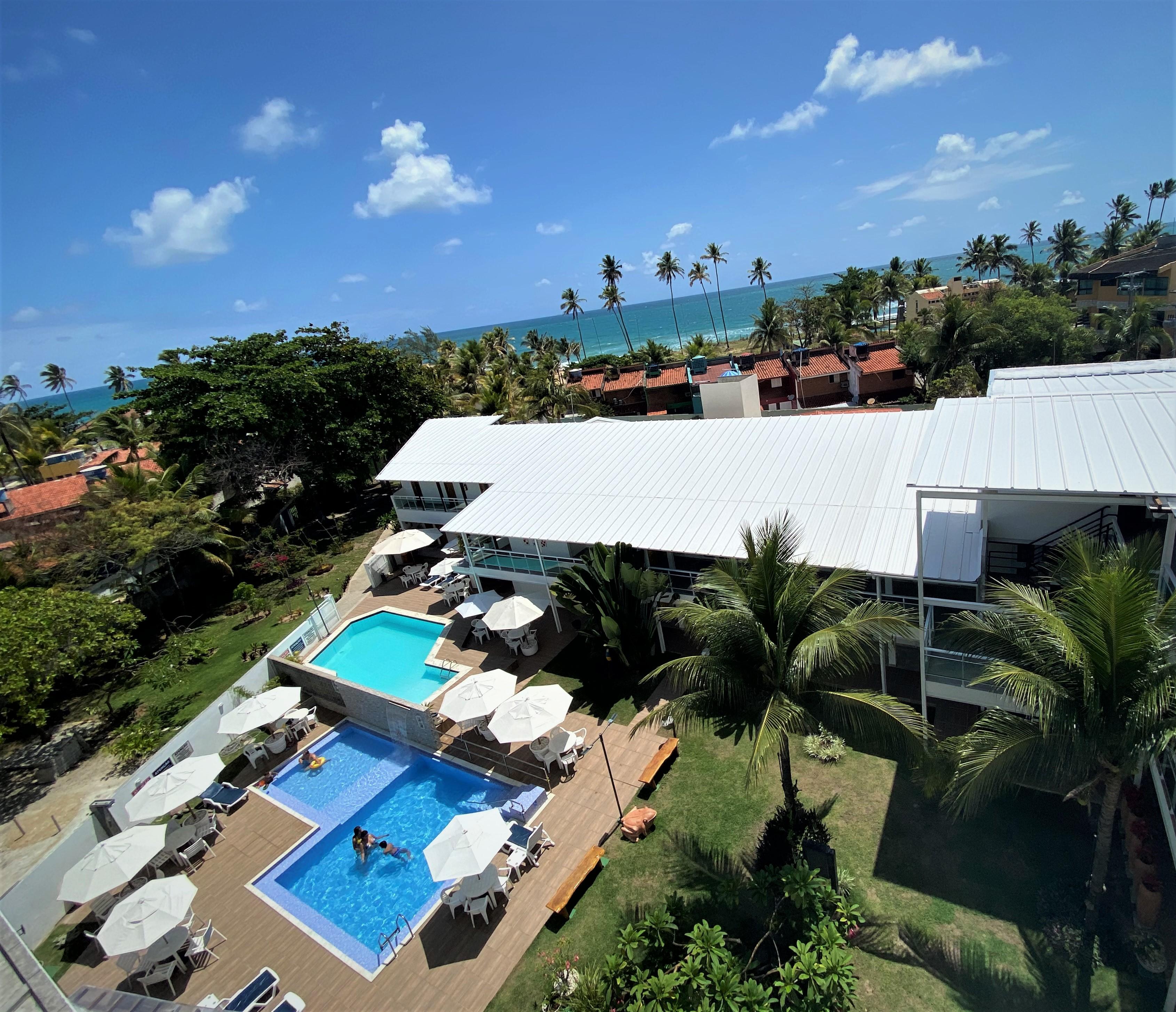 Pousada Vivenda Dos Corais Porto de Galinhas Exterior foto