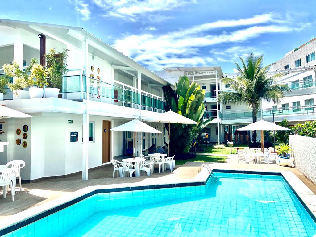 Pousada Vivenda Dos Corais Porto de Galinhas Exterior foto