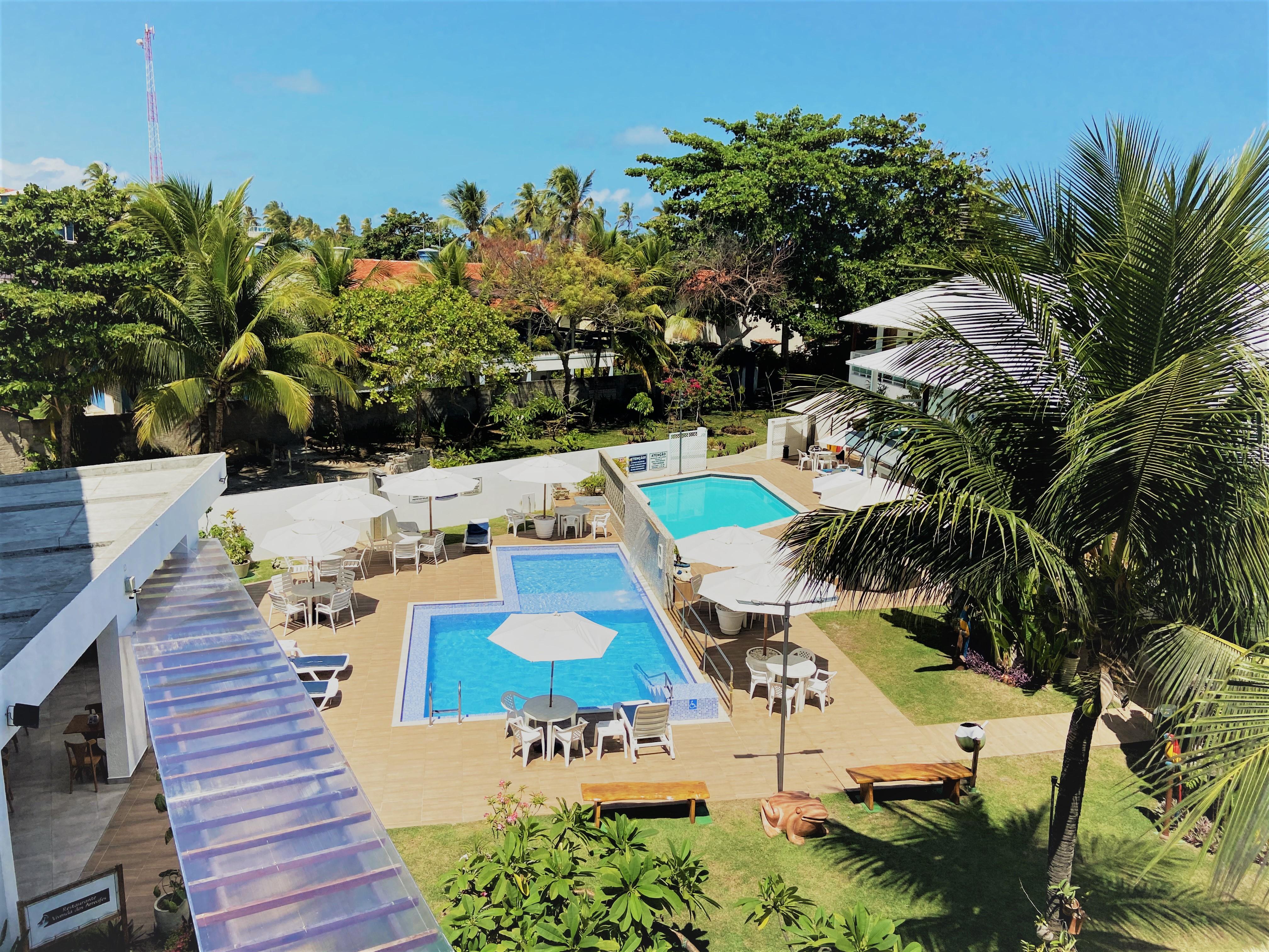 Pousada Vivenda Dos Corais Porto de Galinhas Exterior foto