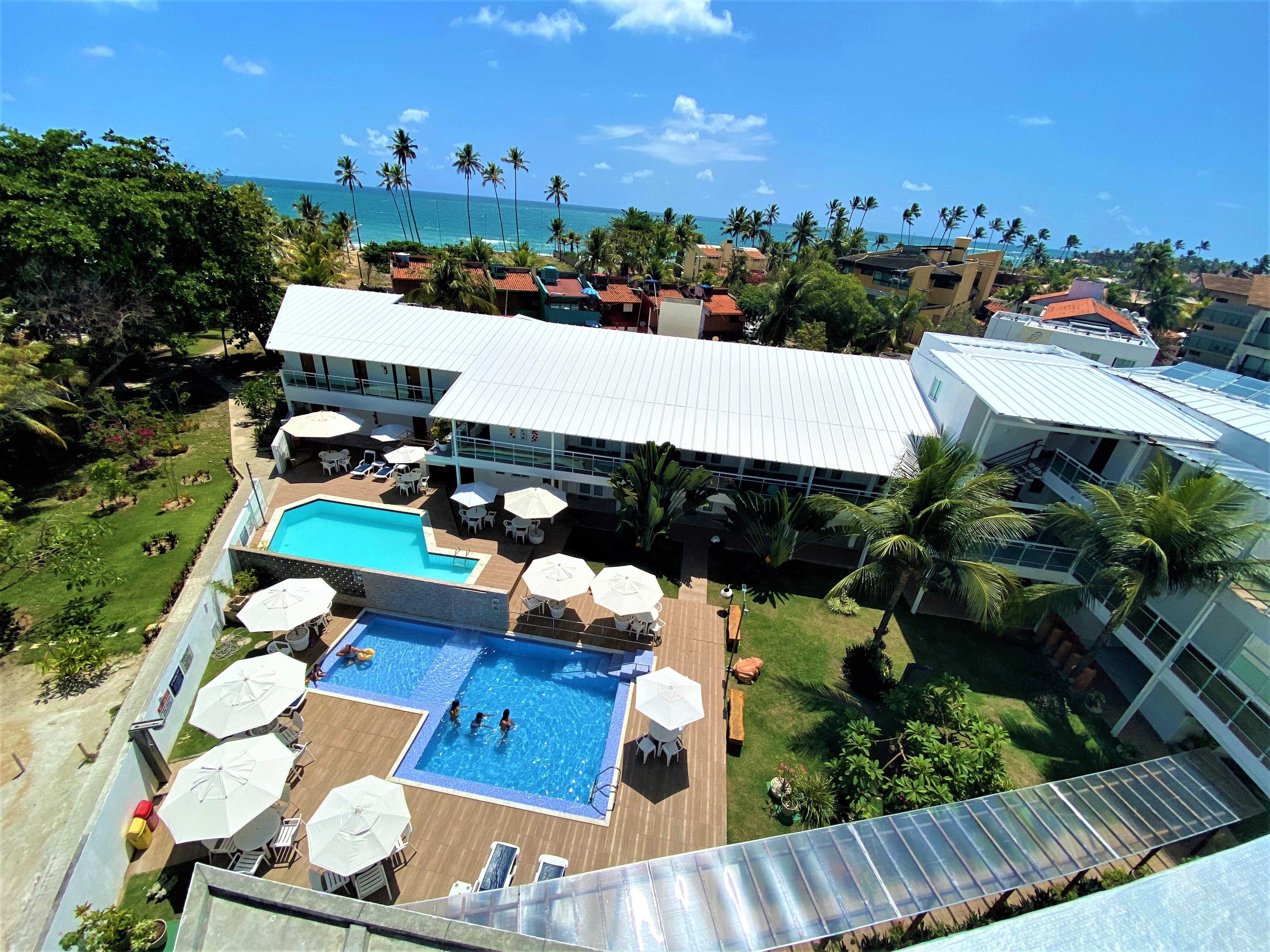 Pousada Vivenda Dos Corais Porto de Galinhas Exterior foto