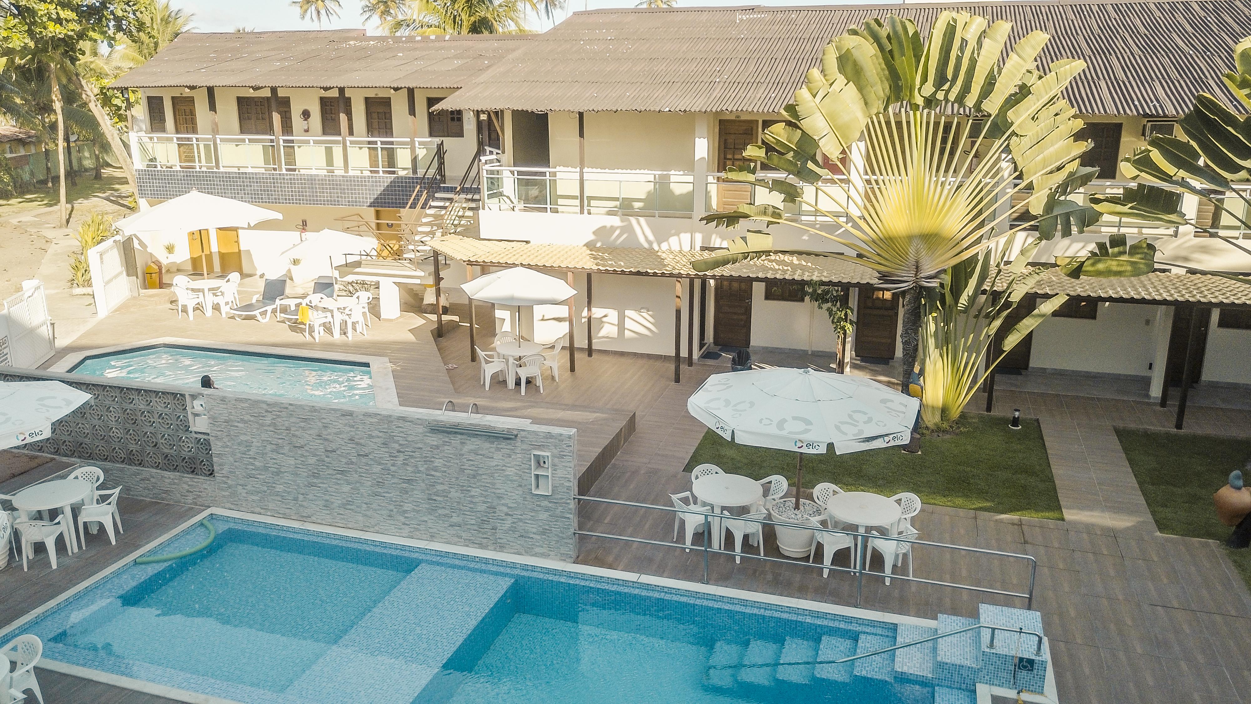 Pousada Vivenda Dos Corais Porto de Galinhas Exterior foto