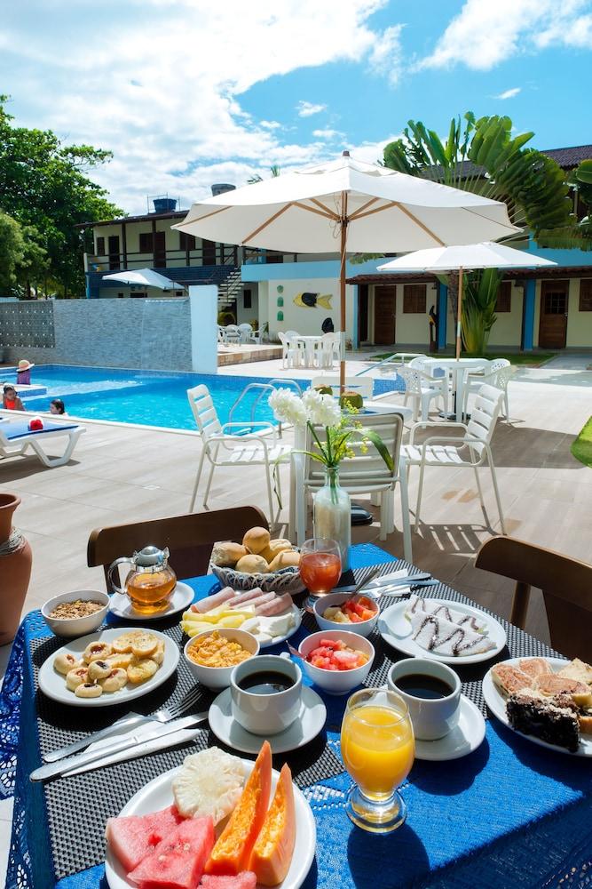 Pousada Vivenda Dos Corais Porto de Galinhas Exterior foto