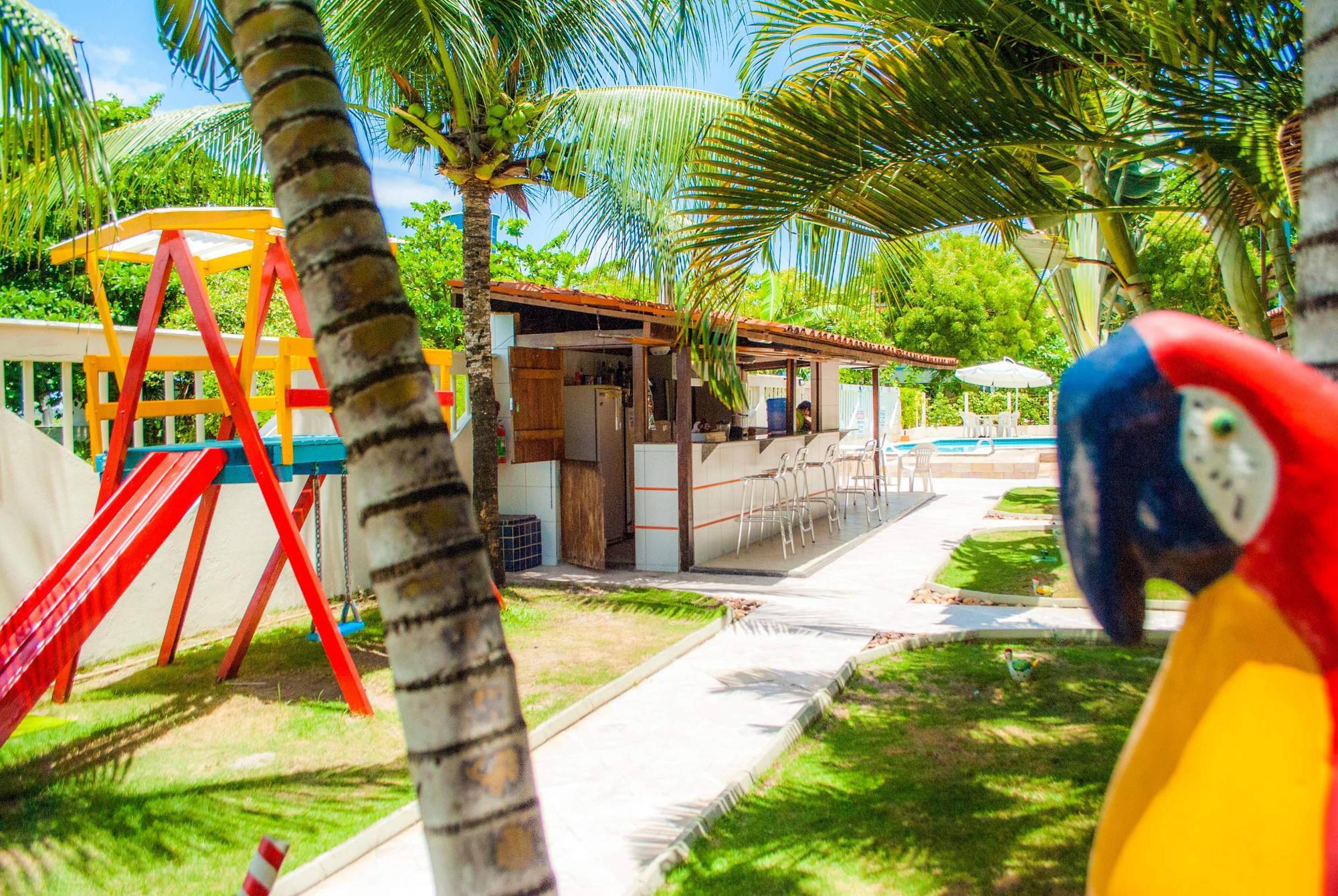 Pousada Vivenda Dos Corais Porto de Galinhas Exterior foto