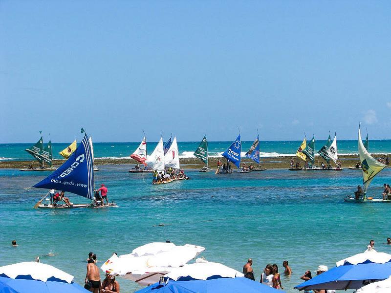 Pousada Vivenda Dos Corais Porto de Galinhas Exterior foto