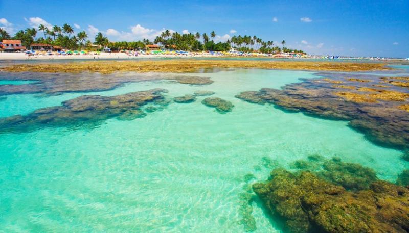Pousada Vivenda Dos Corais Porto de Galinhas Exterior foto
