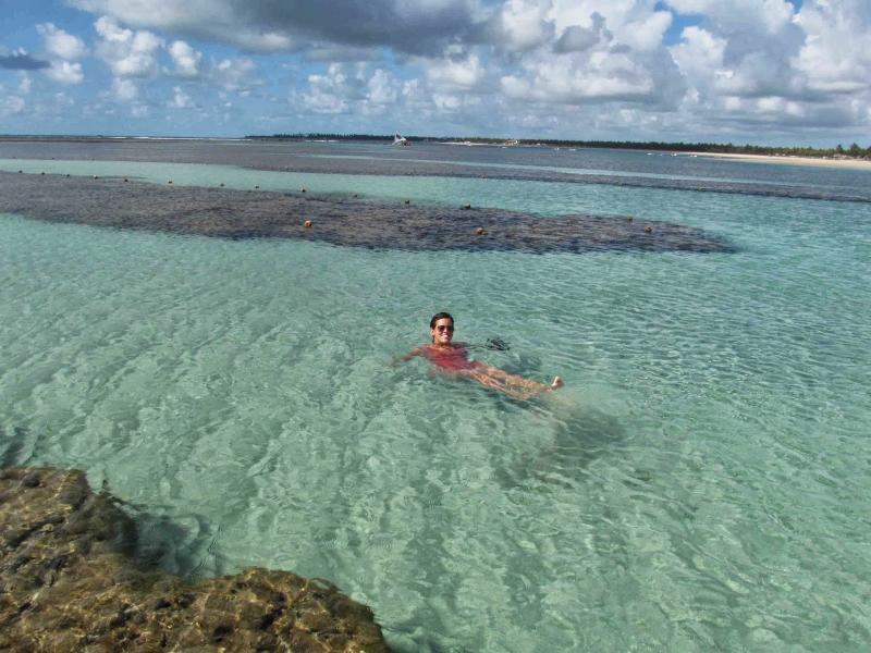 Pousada Vivenda Dos Corais Porto de Galinhas Exterior foto